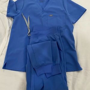 Ceil blue figs NEVER WORN